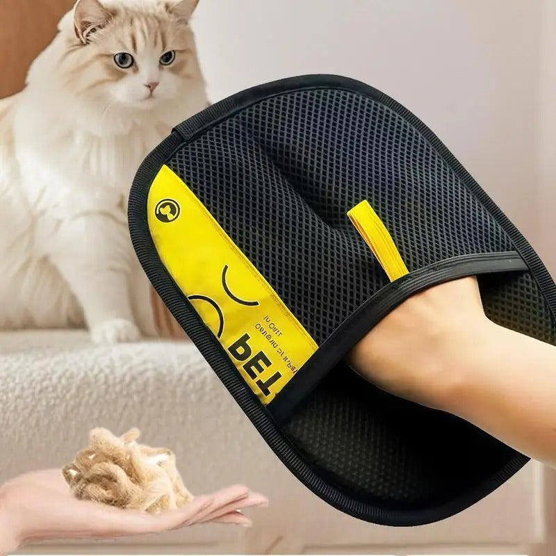 Pet Hair Cleaning And Gloves Collection