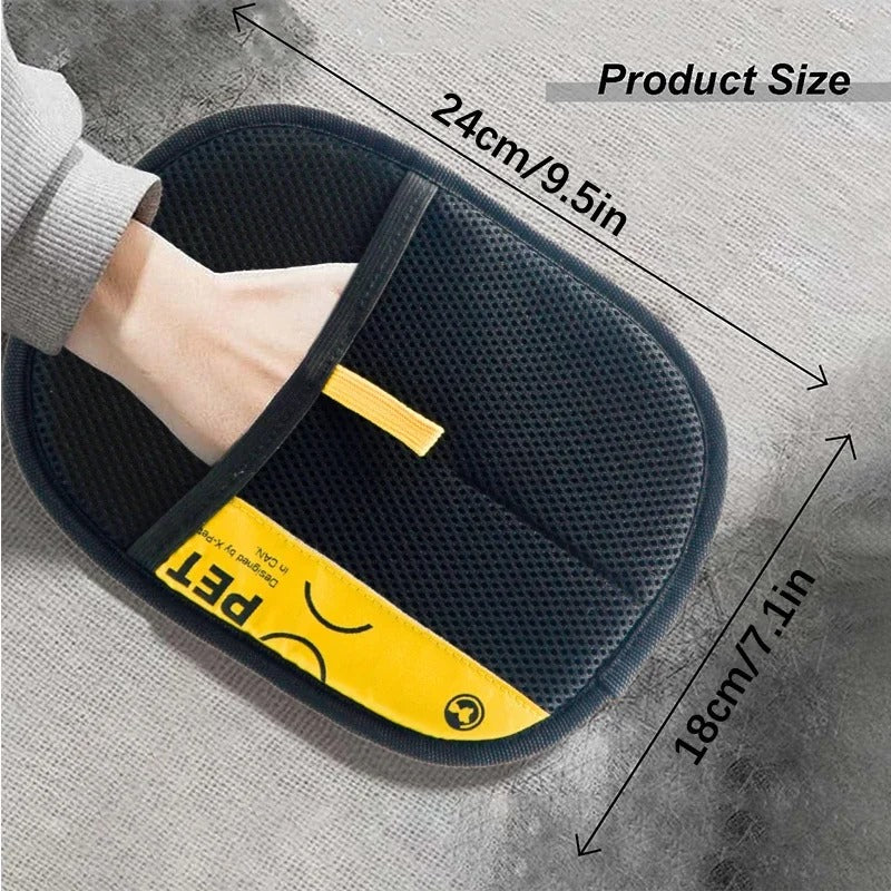Pet Hair Cleaning And Gloves Collection