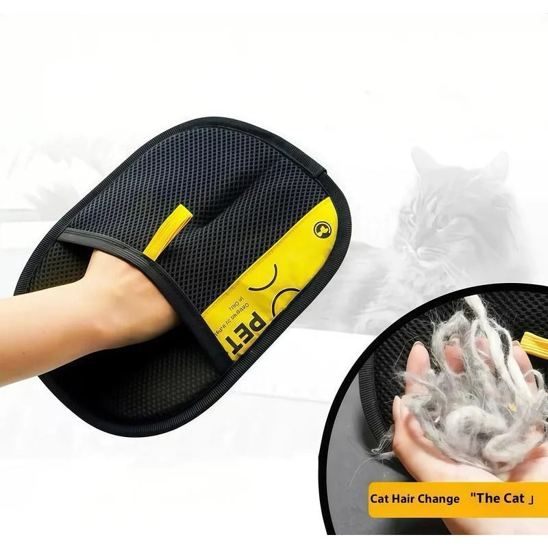Pet Hair Cleaning And Gloves Collection