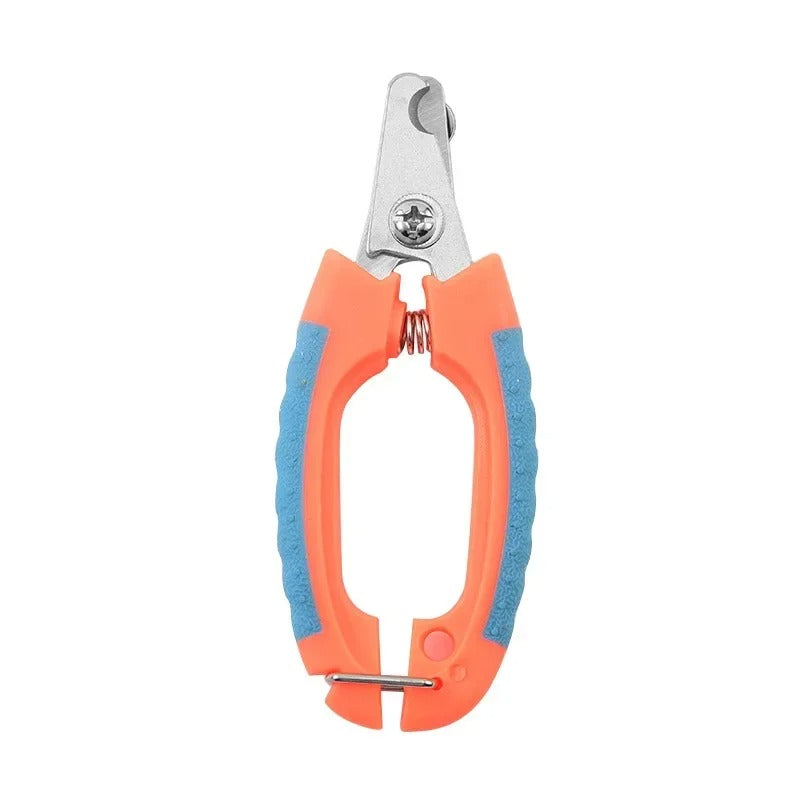 Professional Pet Dog Nail Clipper Cutter Stainless Steel