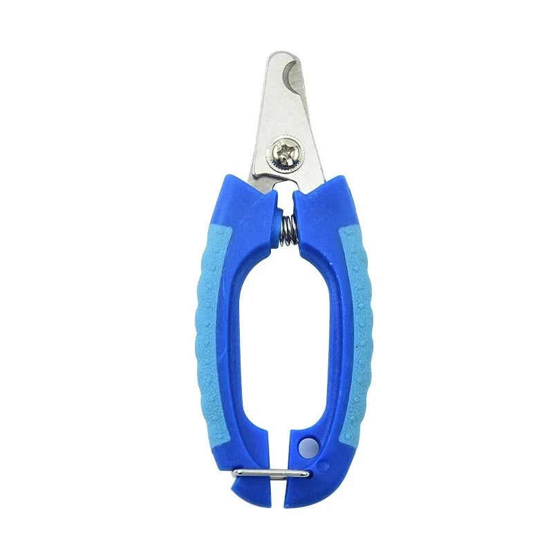 Professional Pet Dog Nail Clipper Cutter Stainless Steel